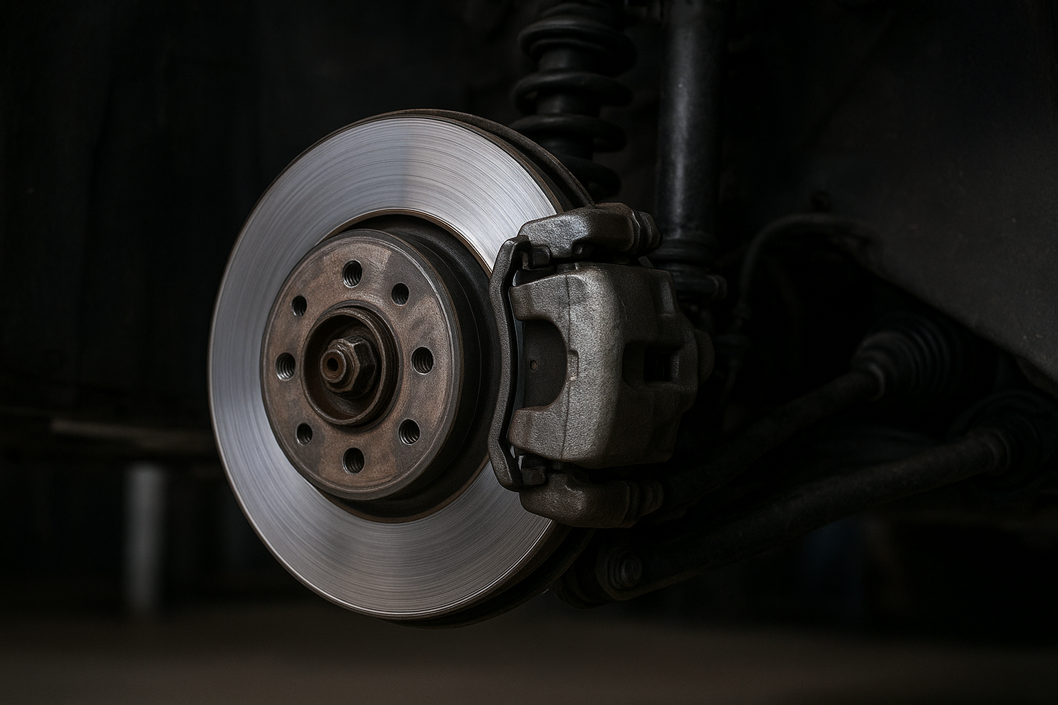 Combo Sistema de Frenos Ford