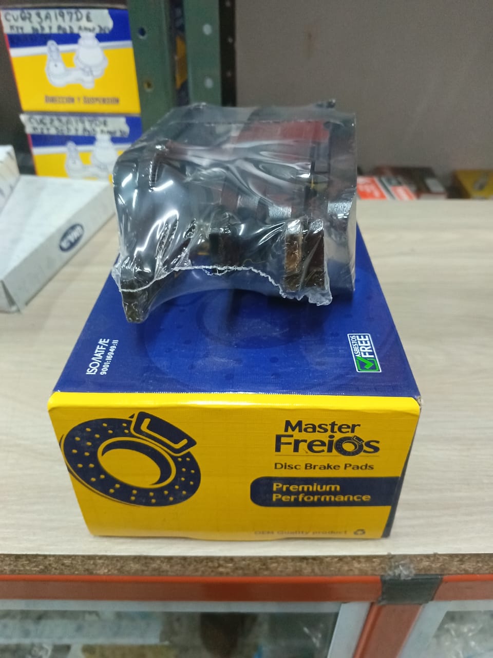 Pastilla Dealntera Escape