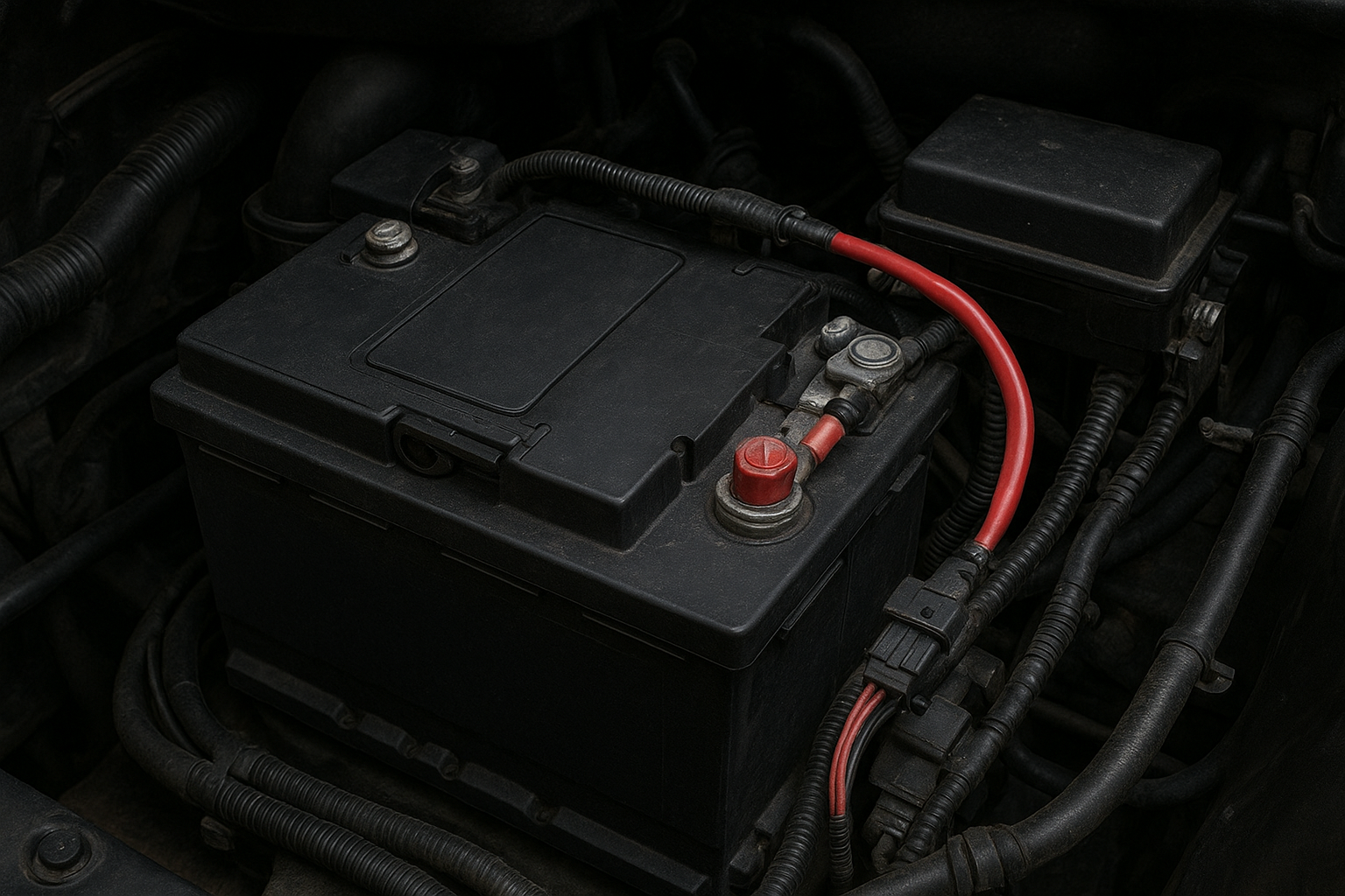 Sistema eléctrico Ford